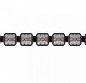 LED-балка SS5 Pro Universal 7 фар, белый комбинированный свет